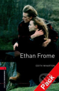 Library 3 - Ethan Frome with Audio Mp3 Pack - Edith Wharton, Oxford University Press, 2016
