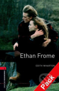Kniha: Library 3 - Ethan Frome with Audio Mp3 Pack (Edith Wharton). Oxford University Press, 2016