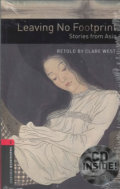 Kniha: Library 3 - Leaving No Footprint Stories From Asia with Audio CD Pack (Clare West)