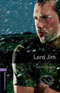 Library 4 - Lord Jim with Audio Mp3 Pack - Joseph Conrad, Oxford University Press, 2016