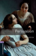 Library 4 - Persuation - Jane Austen, Oxford University Press, 2016