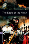 Library 4 - The Eagle of the Ninth - Rosemary Sutcliff, Oxford University Press, 2009
