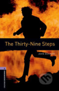 Library 4 - The Thirty-nine Steps - John Buchan, Oxford University Press, 2008