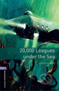 Library 4 - Twenty Thousand Leagues Under the Sea - Jules Verne, Oxford University Press, 2015