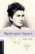 Library 4 - Washington Square with Audio Mp3 Pack - Henry James, Oxford University Press, 2016