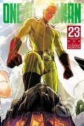 One-Punch Man 23 - ONE, Viz Media, 2021
