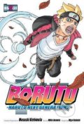 Kniha: Boruto: Naruto Next Generations 12 (Ukyo Kodachi). Viz Media, 2021