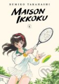 Kniha: Maison Ikkoku 4 (Rumiko Takahashi). Viz Media, 2021