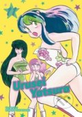 Kniha: Urusei Yatsura 11 (Rumiko Takahashi). Viz Media, 2021