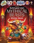 Build Your Own Mythical Beasts - Simon Tudhope, Usborne, 2021