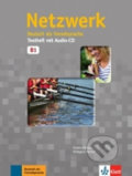 Kniha: Netzwerk 3 (B1) -  Deutsch als Fremdsprache (Helen Schmitz, Paul Rusch a Stefanie Dengler)