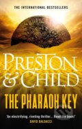 The Pharaoh Key - Lincoln Child, Douglas Preston, Folio, 2019