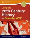 Kniha: 20th Century History for Cambridge IGCSE (John Cantrell, Neil Smith, Peter Smith a Ray Ennion)