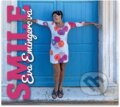 Hudobné CD: Eva Emingerová: Smile (Radioservis). Radioservis, 2021
