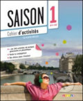 Kniha: Saison 1 Pracovní sešit (Fraus). Fraus, 2017
