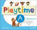 Playtime A Workbook - Claire Selby, Oxford University Press, 2011