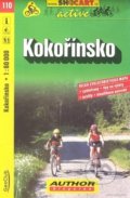 Kokořínsko 1:60 000 (SHOCart). SHOCart, 2007