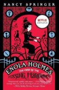 Enola Holmes 1: The Case of the Missing Marquess - Nancy Springer, Penguin Putnam Inc, 2020