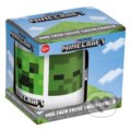 Keramický hrnček Minecraft: Creeper (). , 2021