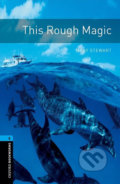 Library 5 - This Rough Magic with Audio MP3 Pack - Mary Stewart, Oxford University Press, 2017