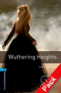 Library 5 - Wuthering Heights with Audio Mp3 Pack - Emily Brontë, Oxford University Press, 2016