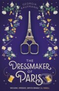 E-kniha: The Dressmaker of Paris (Georgia Kaufmann)