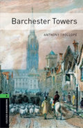 Kniha: Library 6 - Barchester Towers with Mp3 Pack (Anthony Trollope)
