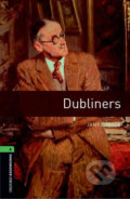 Library 6 - Dubliners with Audio Mp3 Pack - James Joyce, Oxford University Press, 2016