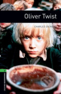Library 6 - Oliver Twist with Audio Mp3 Pack - Charles Dickens, Oxford University Press, 2016