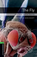 Library 6 - The Fly and Other Horror - John Escott, Oxford University Press, 2008