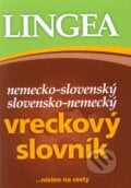 Nemecko-slovenský slovensko-nemecký vreckový slovník, Lingea, 2012