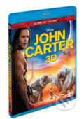 John Carter: Mezi dvěma světy 3D - Andrew Stanton, 2012