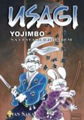 Kniha: Usagi Yojimbo 18: Na cestách s Jotarem (Stan Sakai). Crew, 2012