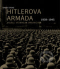 Kniha: Hitlerova armáda (David Stone). Volvox Globator, 2012