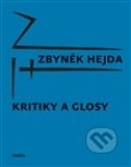 Kritiky a glosy - Zbyněk Hejda, Triáda, 2012