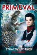 Kniha: Ztracený ostrov (Paul Kearney). Polaris, 2012