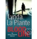 Blood line - Lynda La Plante, Simon & Schuster, 2012