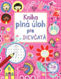 Kniha plná úloh pre dievčatá, 2012