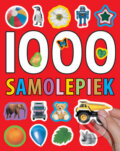 Kniha: 1000 samolepiek (Svojtka&Co.). Svojtka&Co., 2012