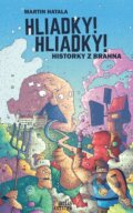 E-kniha: Hliadky! Hliadky! (Martin Hatala), 2021