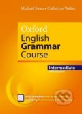 Kniha: Oxford English Grammar Course (Michael Catherine a Swan Walter). OUP English Learning and Teaching, 2019
