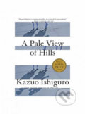 A Pale View of Hills - Kazuo Ishiguro, Random House, 1990