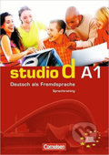 Kniha: Studio d A1 Sprachtraining (Rita Maria Von Eggeling)