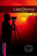 Kniha: Library Starter - Last Chance (Phillip Burrows). Oxford University Press, 2008