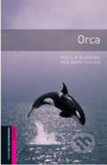 Kniha: Library Starter - Orca (Mark Foster a Phillip Burrows)