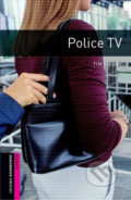 Library Starter - Police Tv with Audio Mp3 Pack - Tim Vicary, Oxford University Press, 2016