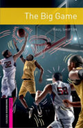 Kniha: Library Starter - The Big Game (Paul Shipton). Oxford University Press, 2018