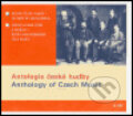 Antologie české hudby / Anthology of Czech Music - 5CD, Divadelní ústav, 2006