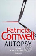 Autopsy - Patricia Cornwell, HarperCollins, 2021