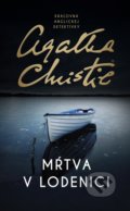 Mŕtva v lodenici - Agatha Christie, Slovenský spisovateľ, 2022